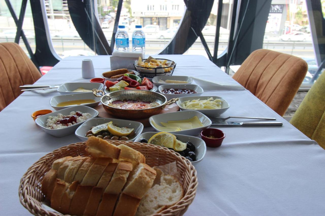 Monezza Avcilar Hotel Istambul Exterior foto