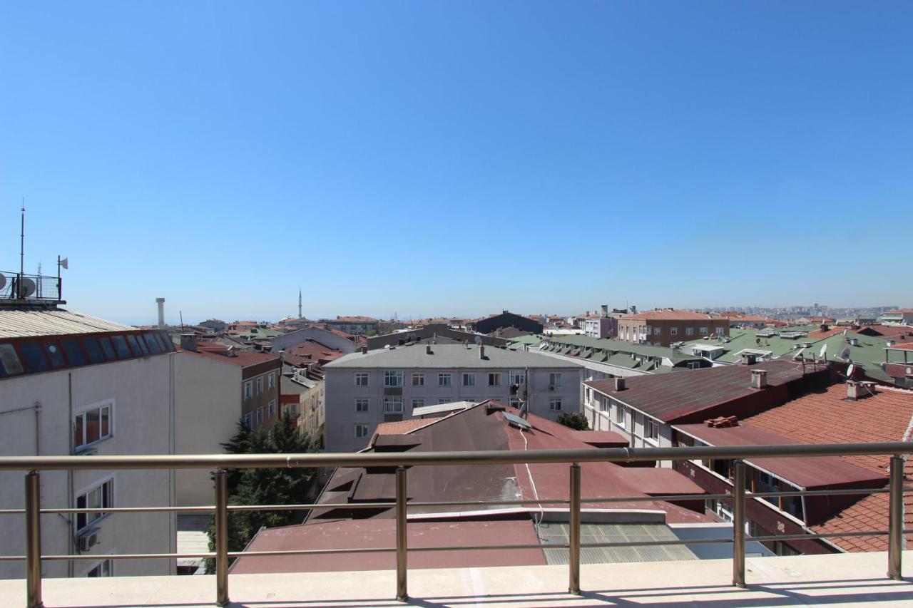 Monezza Avcilar Hotel Istambul Exterior foto