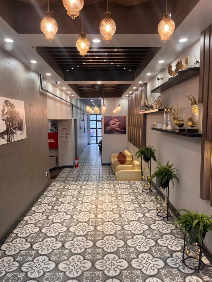 Monezza Avcilar Hotel Istambul Exterior foto