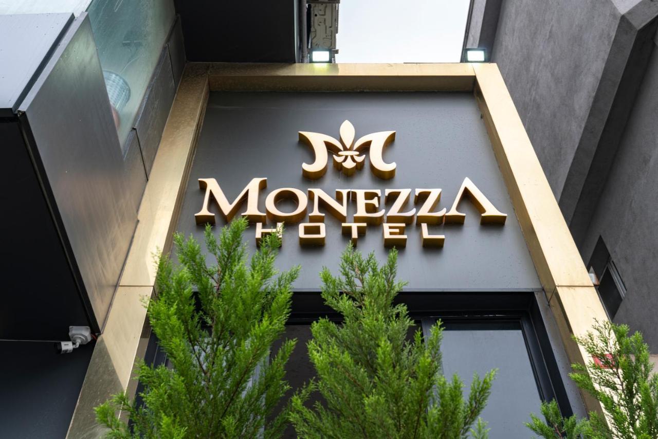 Monezza Avcilar Hotel Istambul Exterior foto