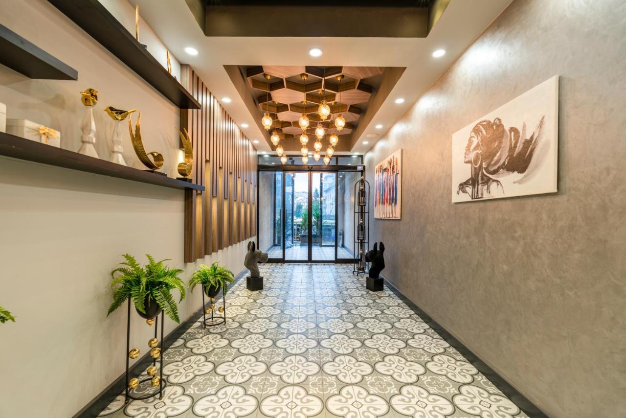 Monezza Avcilar Hotel Istambul Exterior foto