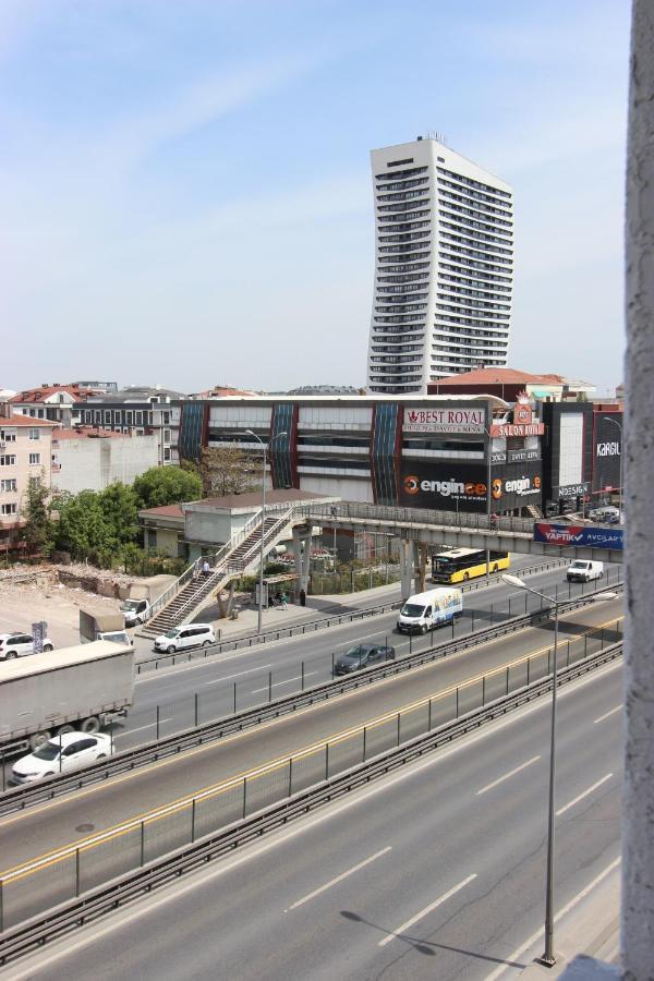 Monezza Avcilar Hotel Istambul Exterior foto