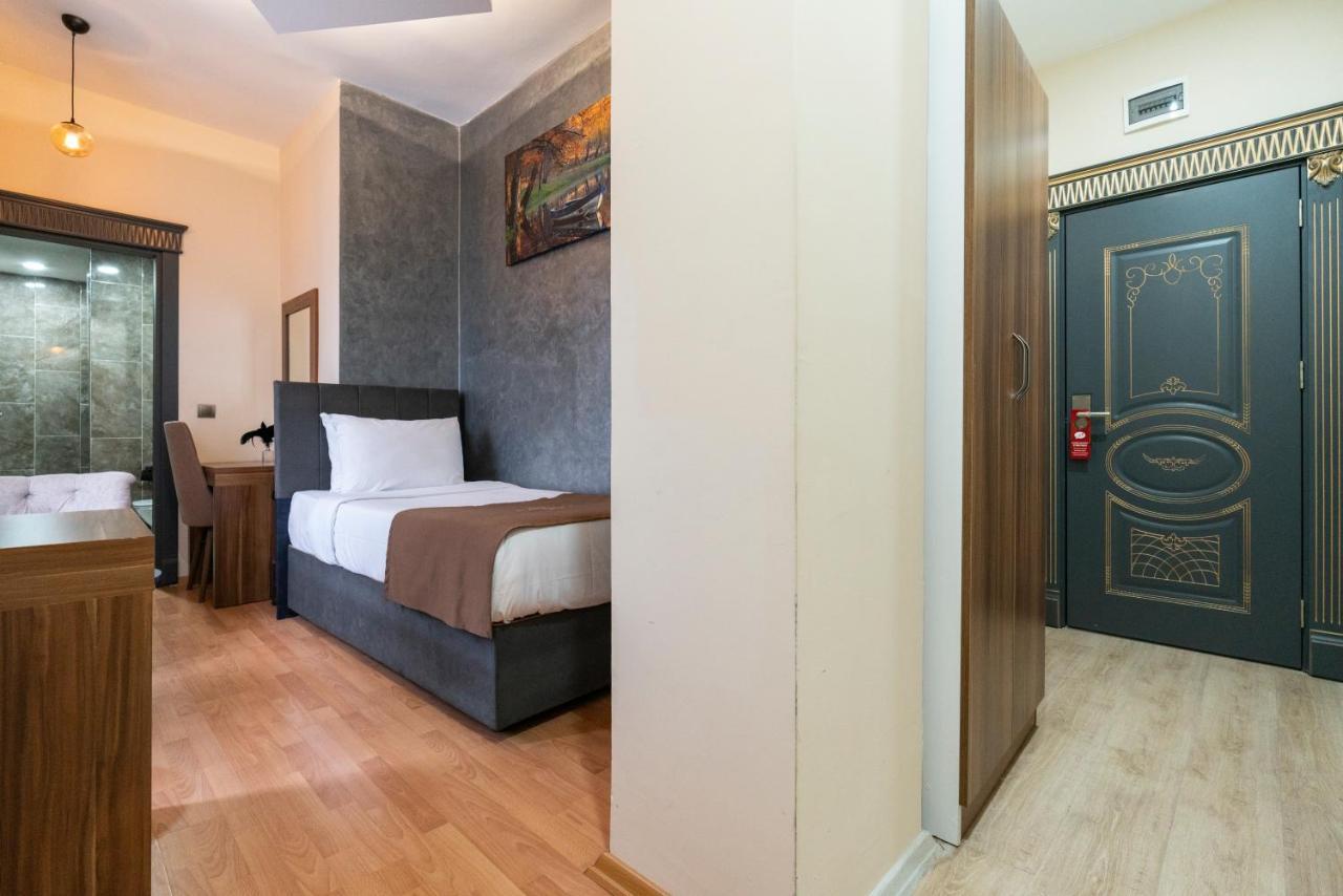 Monezza Avcilar Hotel Istambul Exterior foto