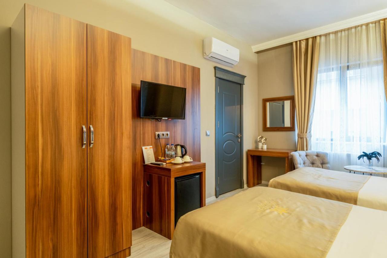 Monezza Avcilar Hotel Istambul Exterior foto