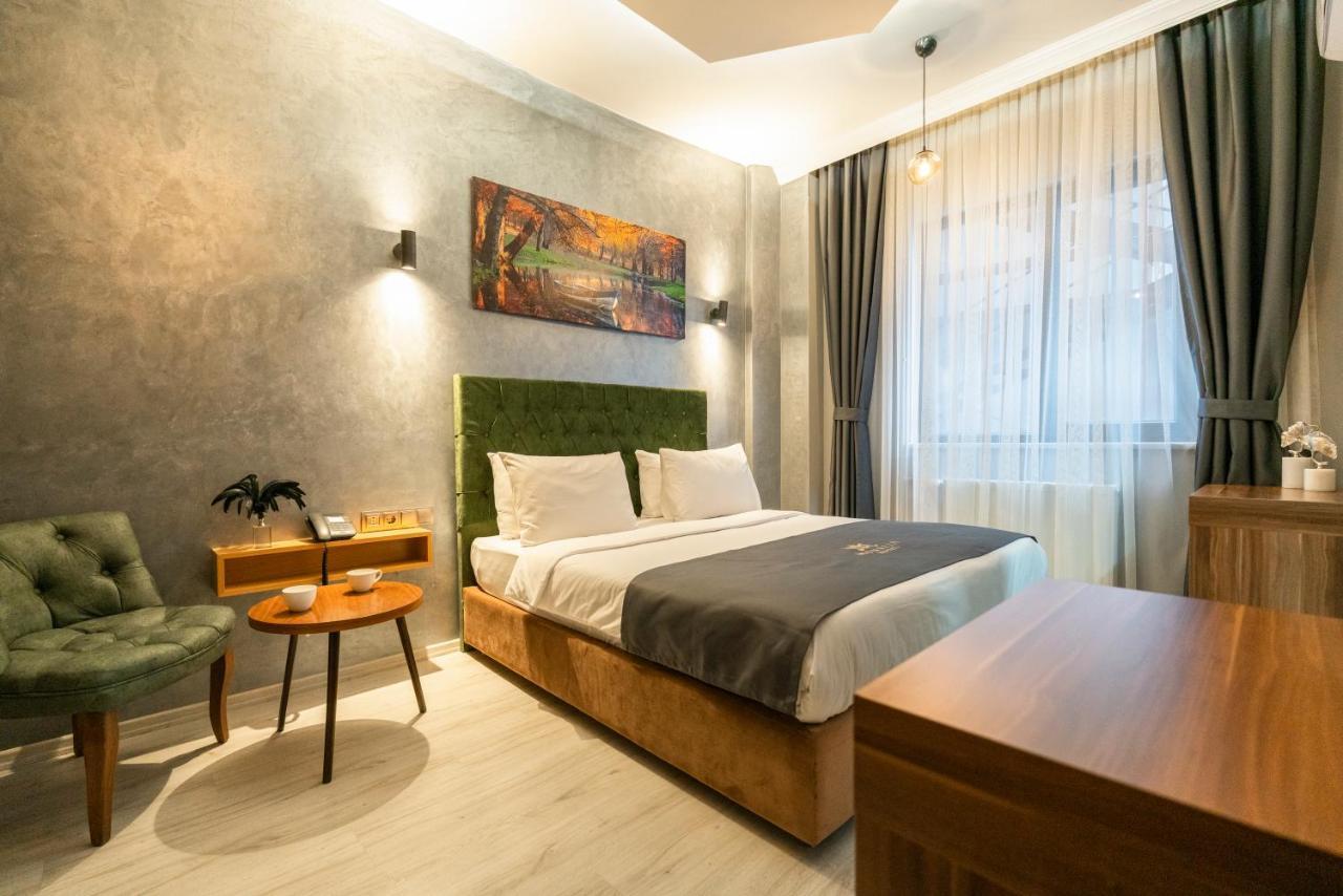 Monezza Avcilar Hotel Istambul Exterior foto
