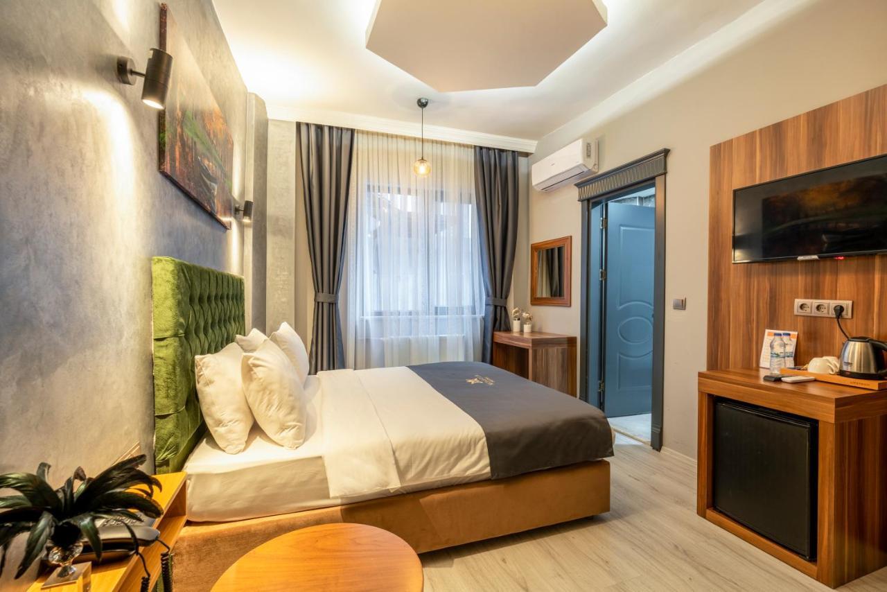 Monezza Avcilar Hotel Istambul Exterior foto