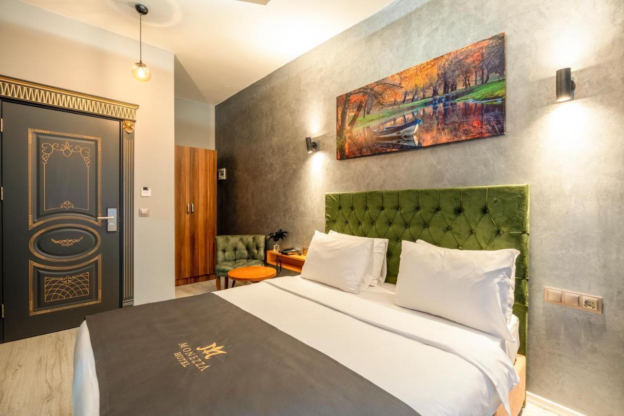 Monezza Avcilar Hotel Istambul Exterior foto