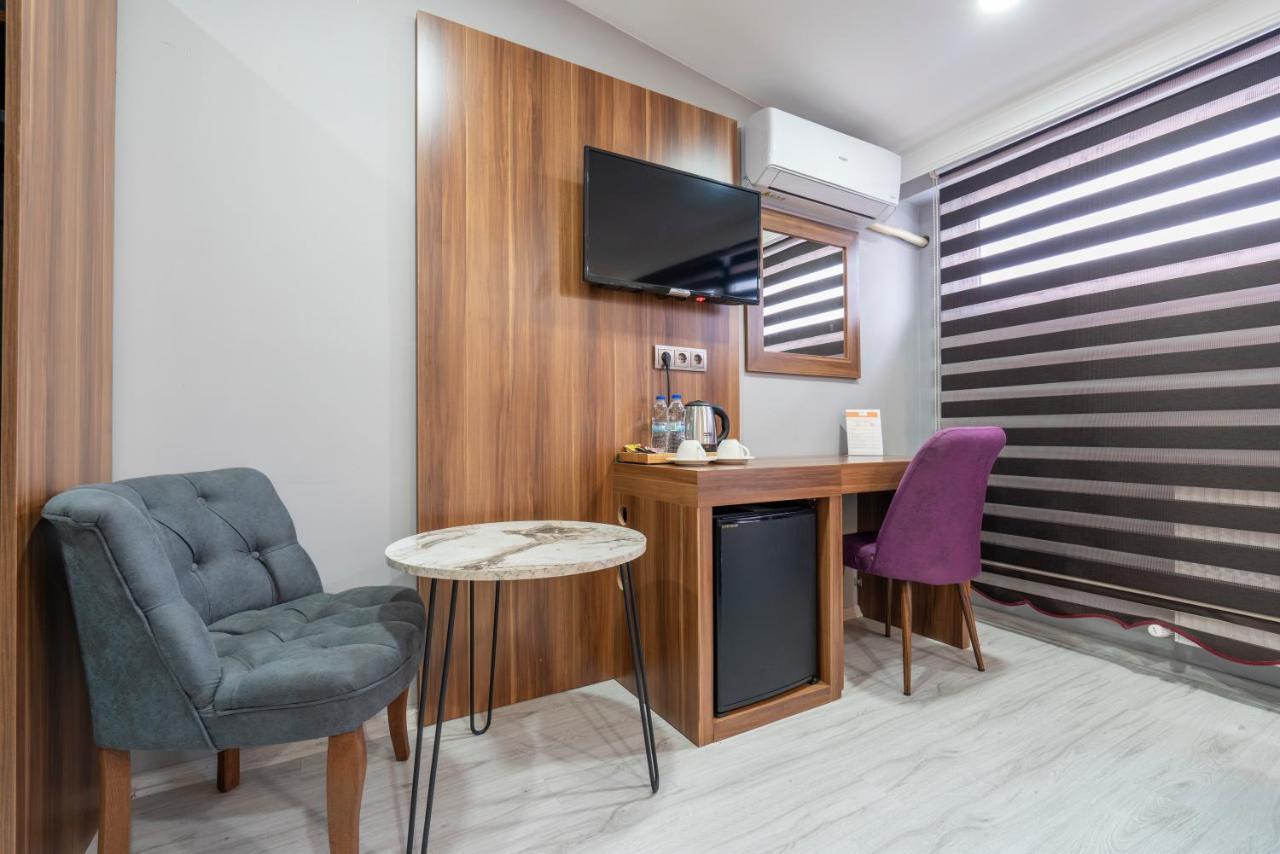 Monezza Avcilar Hotel Istambul Exterior foto