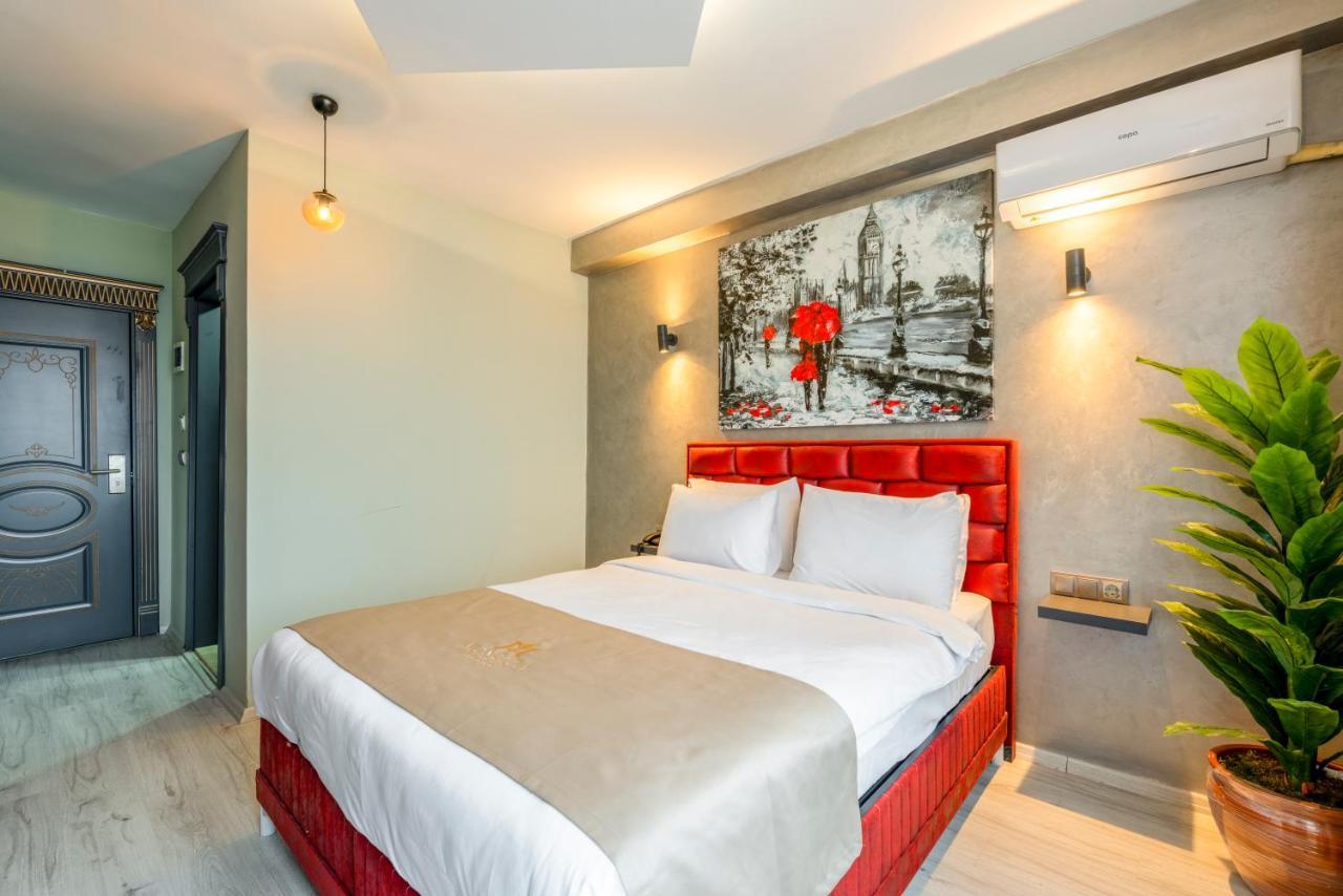 Monezza Avcilar Hotel Istambul Exterior foto