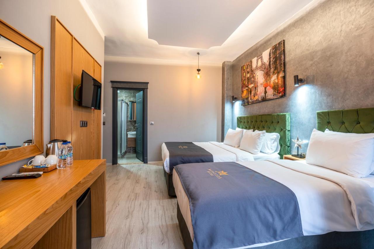 Monezza Avcilar Hotel Istambul Exterior foto