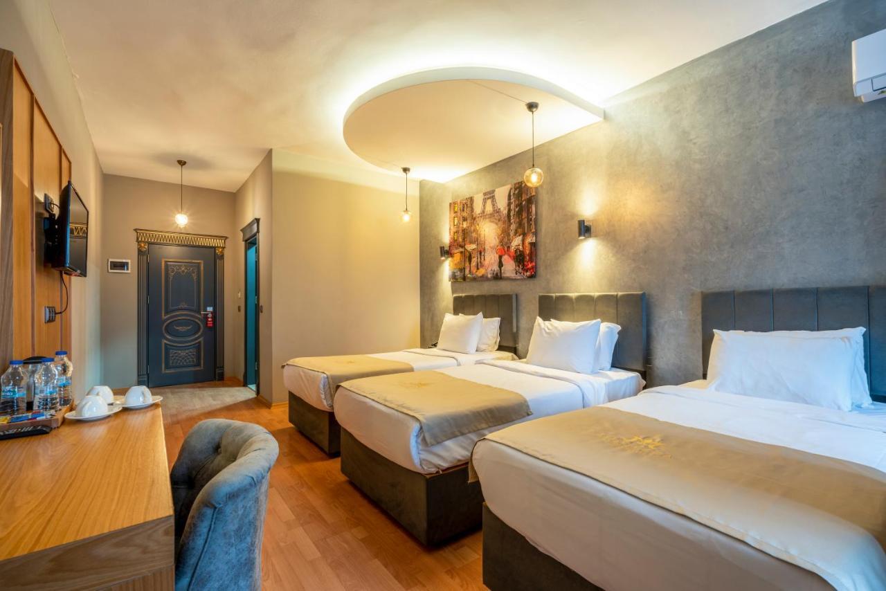 Monezza Avcilar Hotel Istambul Exterior foto