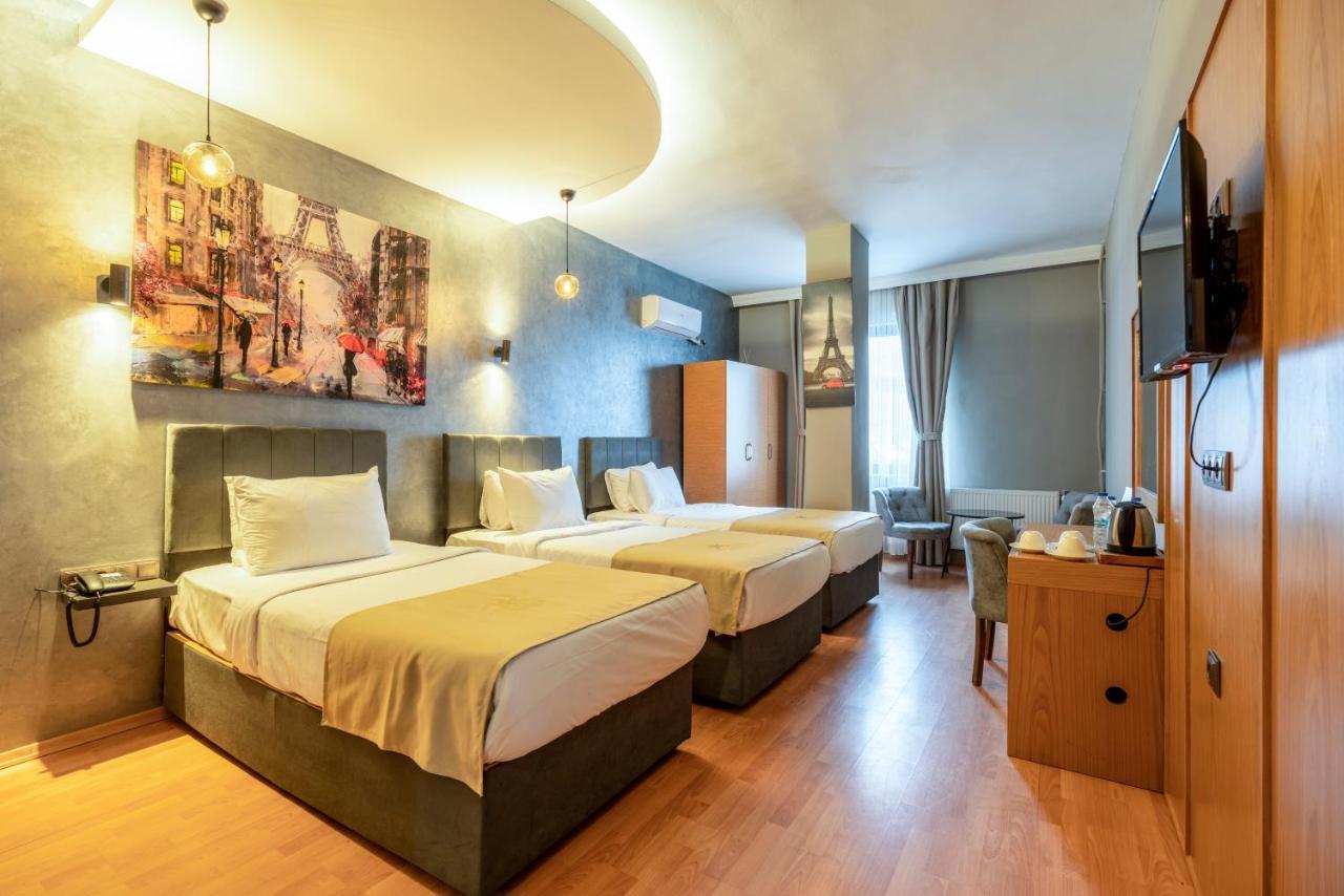 Monezza Avcilar Hotel Istambul Exterior foto