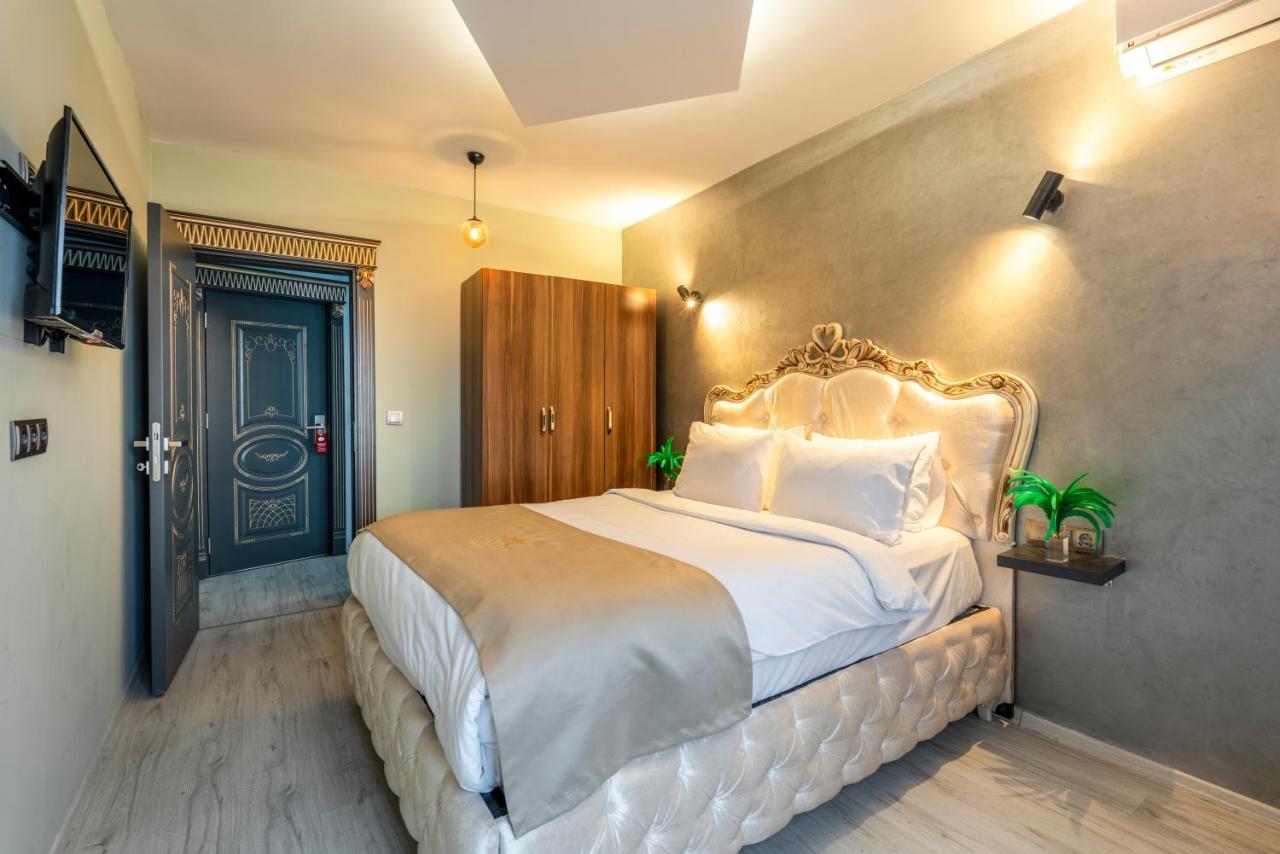 Monezza Avcilar Hotel Istambul Exterior foto
