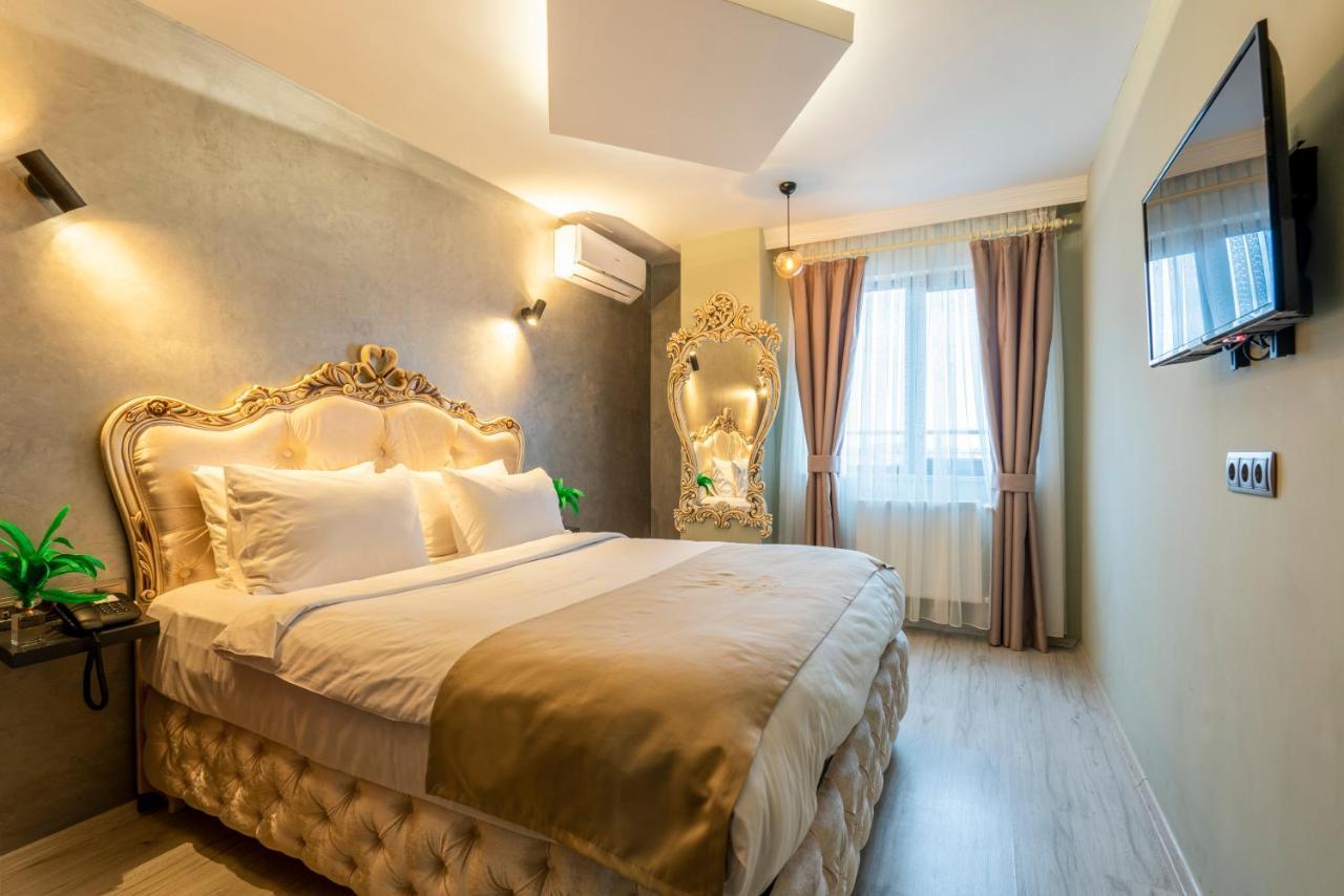 Monezza Avcilar Hotel Istambul Exterior foto