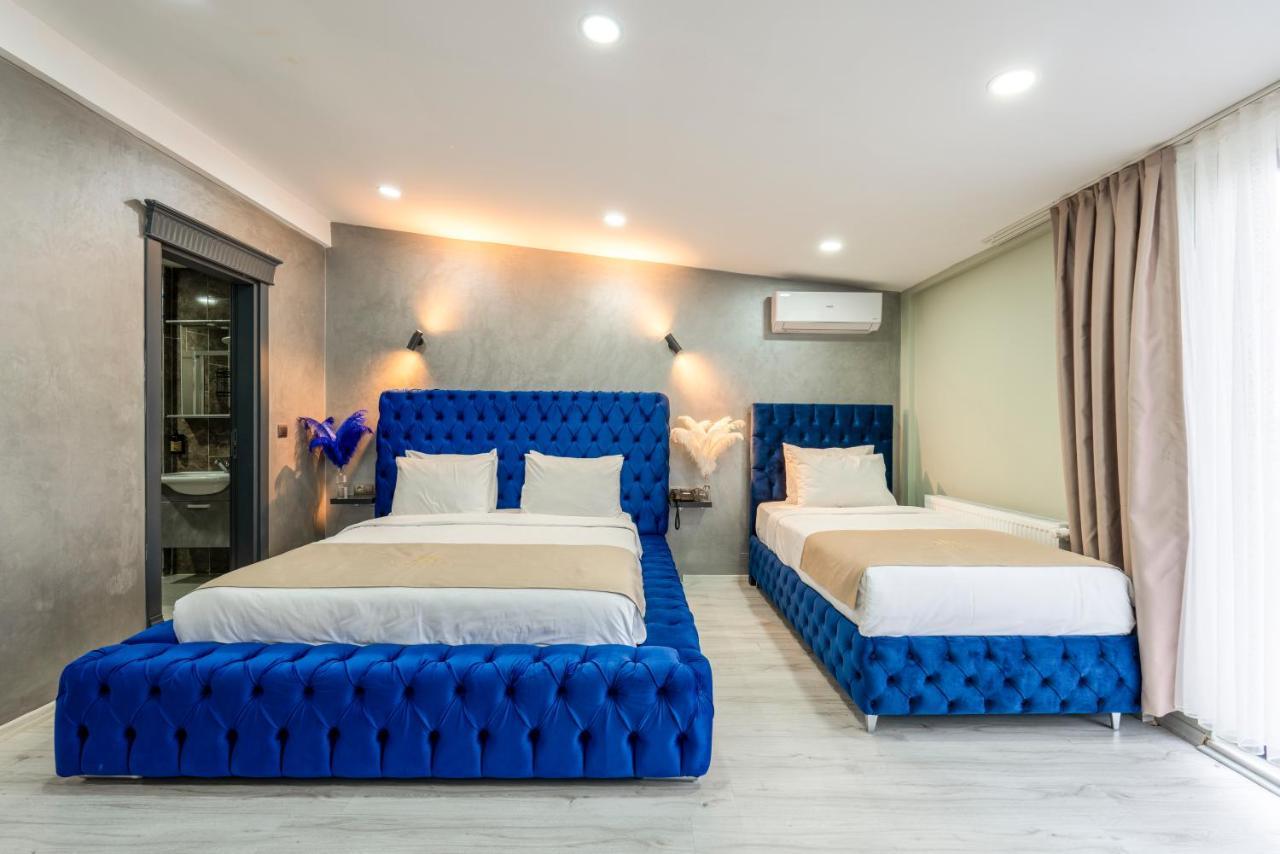 Monezza Avcilar Hotel Istambul Exterior foto