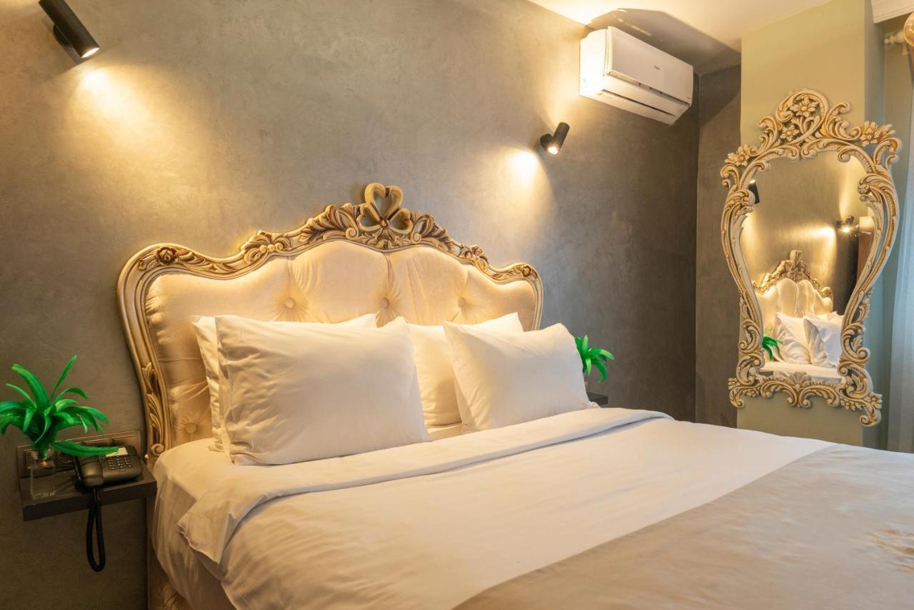 Monezza Avcilar Hotel Istambul Exterior foto