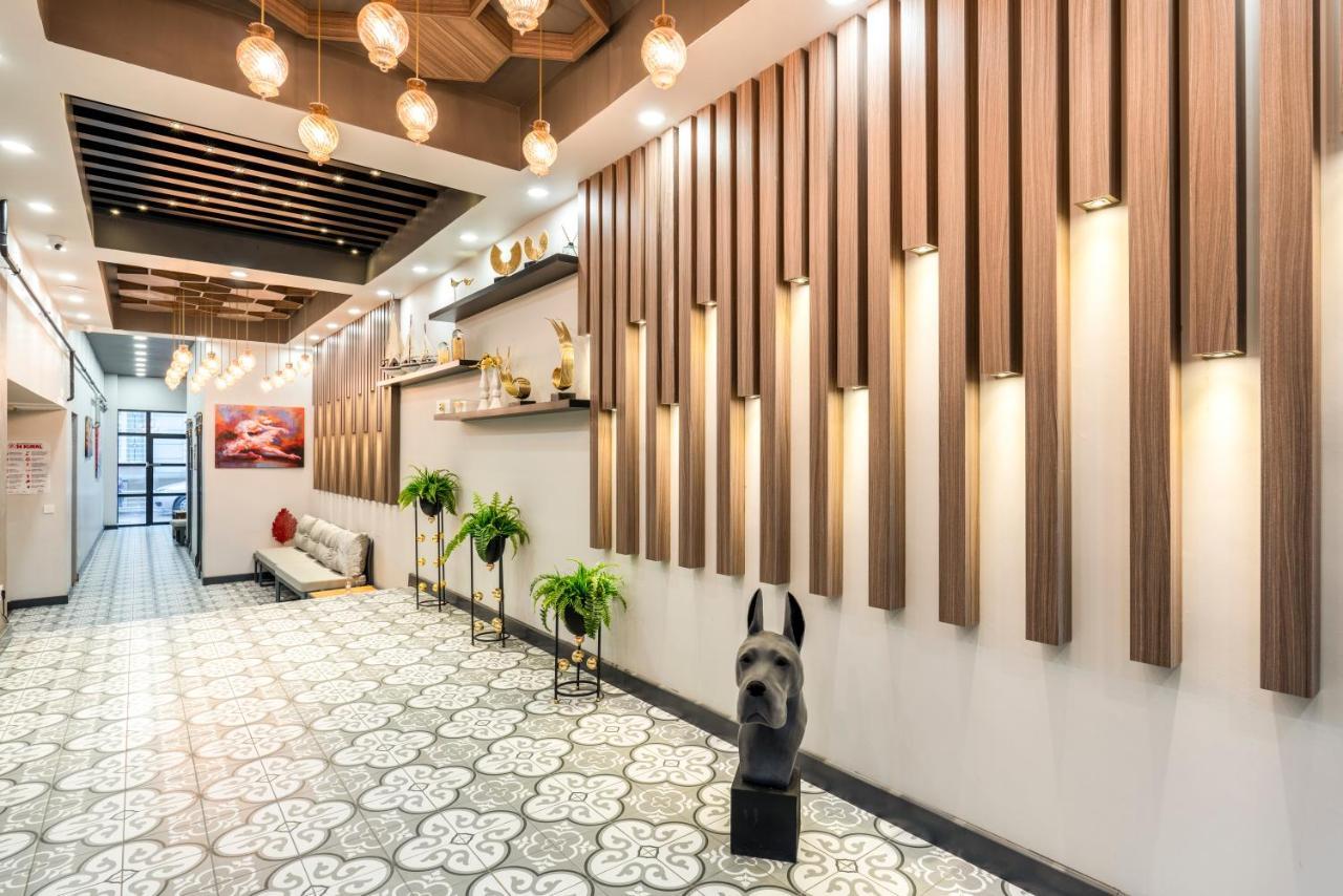 Monezza Avcilar Hotel Istambul Exterior foto