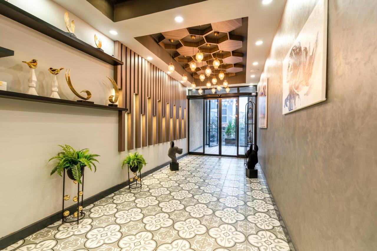 Monezza Avcilar Hotel Istambul Exterior foto